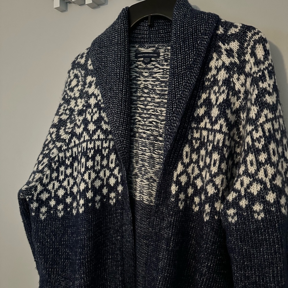 AE cardigan